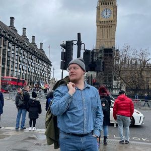 Meet your Posher, Luke